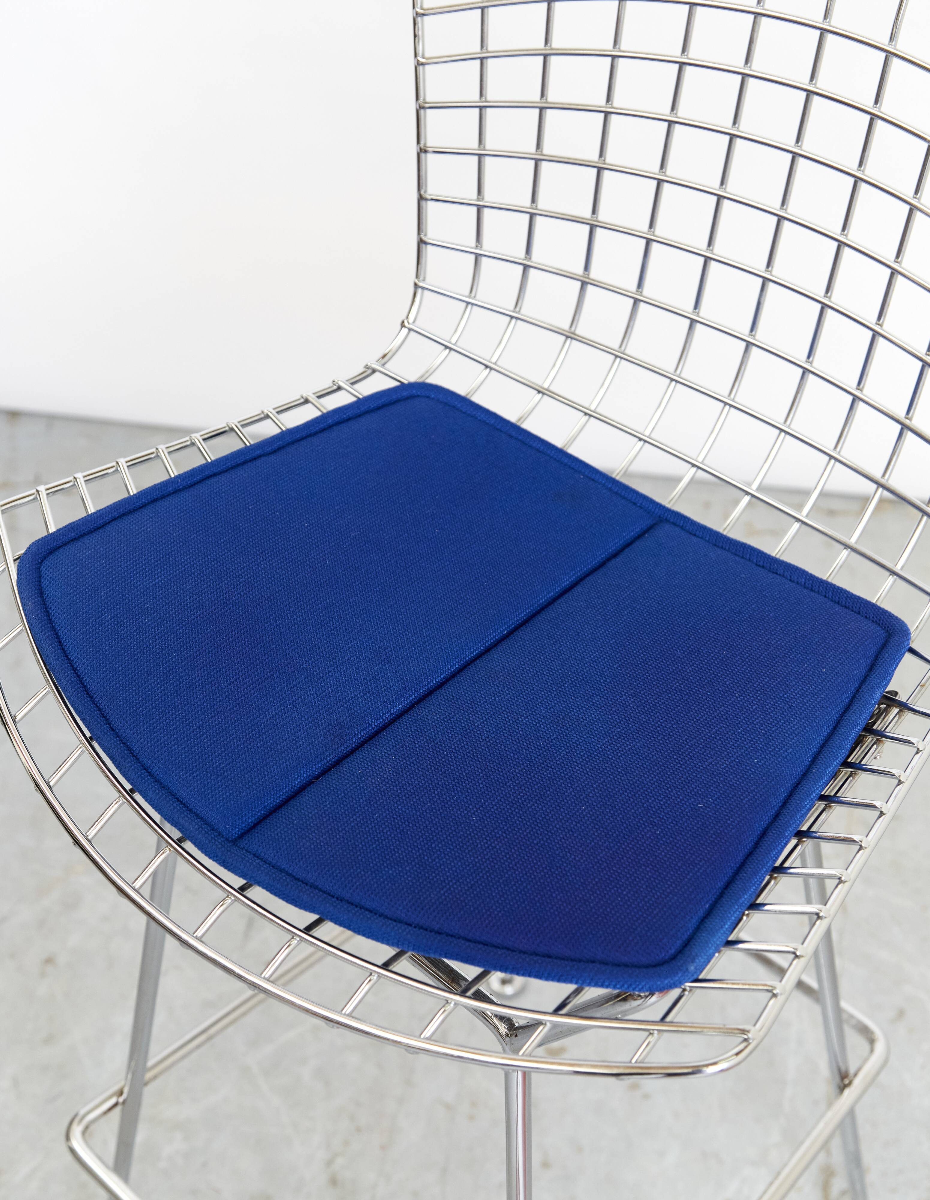 Harry Bertoia Barstool for Knoll International I Set of Two