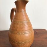 Digoin grespots sandstone pitcher