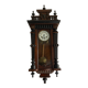 Antique Vintage German Junghans Regulator Wall Clock, 1918