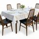 Set of 6 Danish chairs from Niels Koefoed Scandinavian EVA model 1960