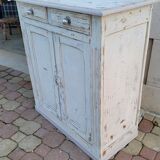 Vintage Parisian sideboard