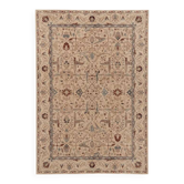 Tapis beige oriental beige rali