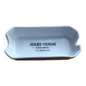 Collector's ashtray The Jules Verne Eiffel Tower