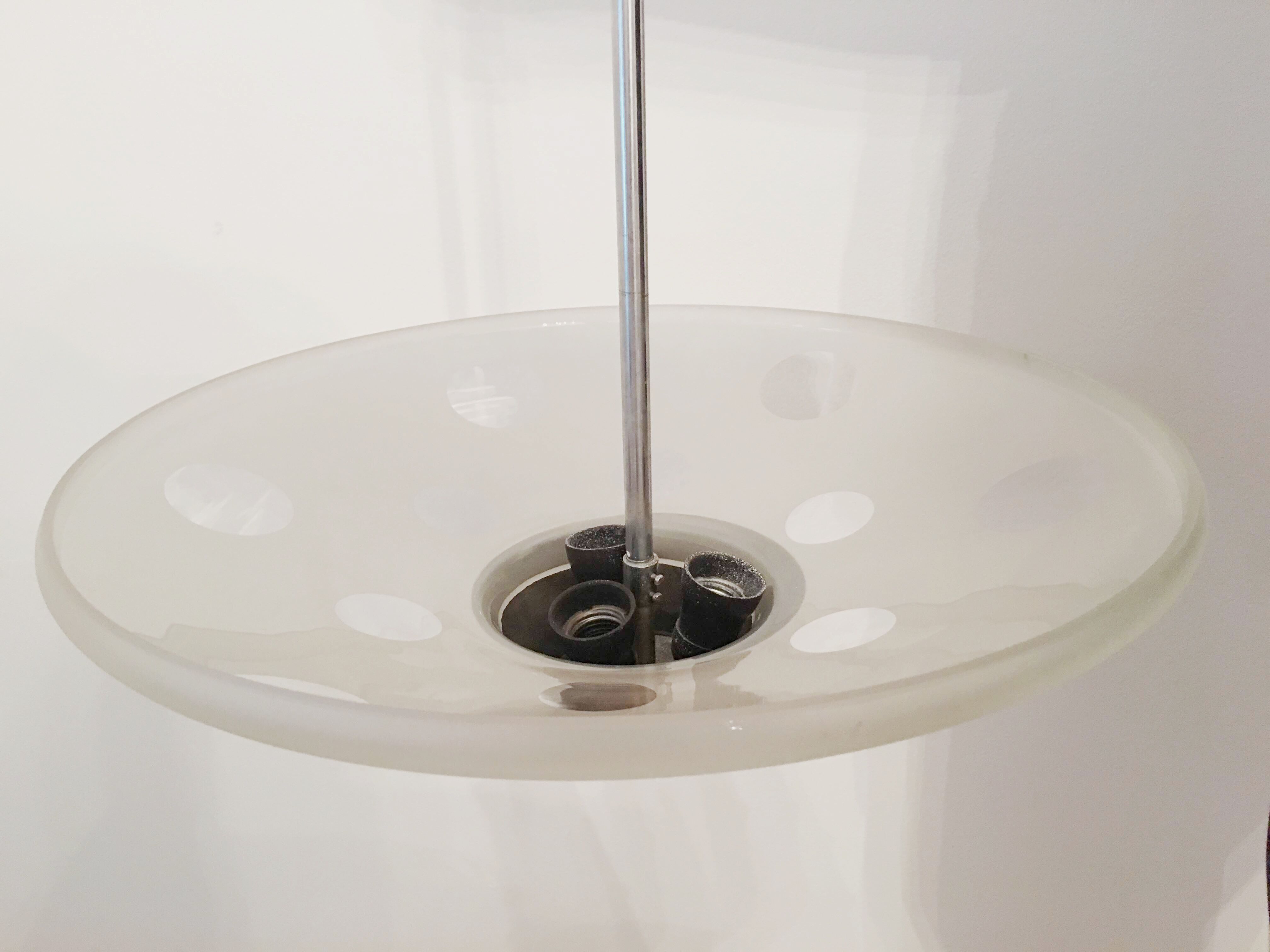 Chandelier from napako, 1970