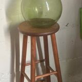 Pine stool from the 80s