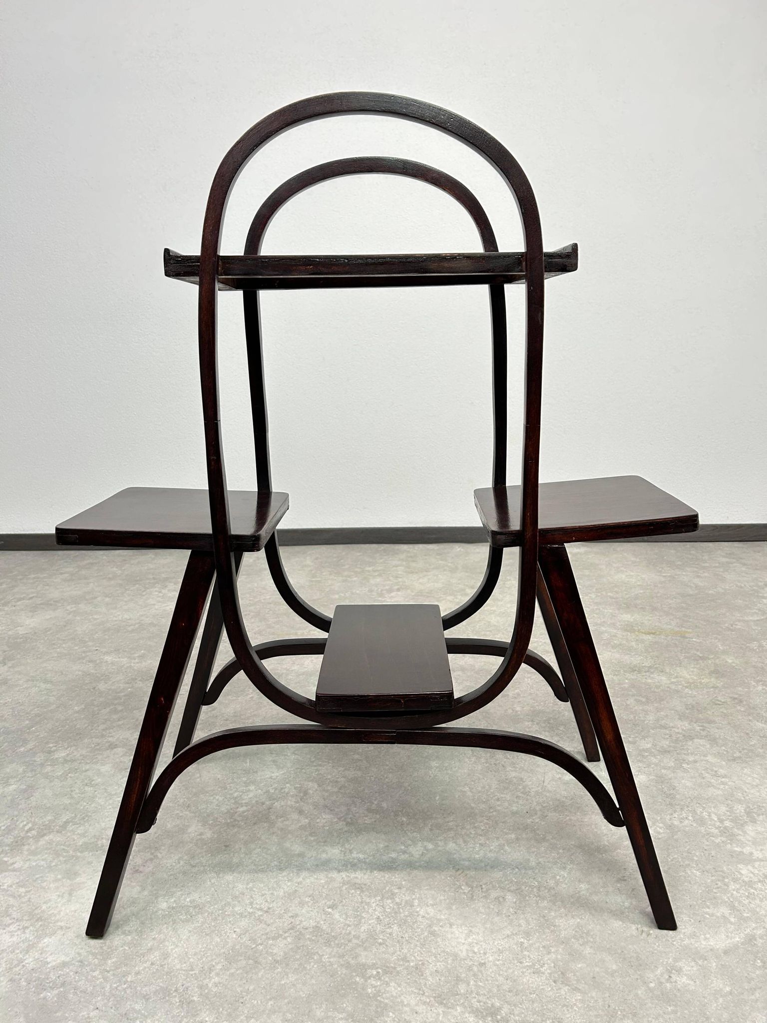 Présentoir pour plantes Jugendstil par Thonet