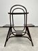 Jugendstil plant stand by Thonet