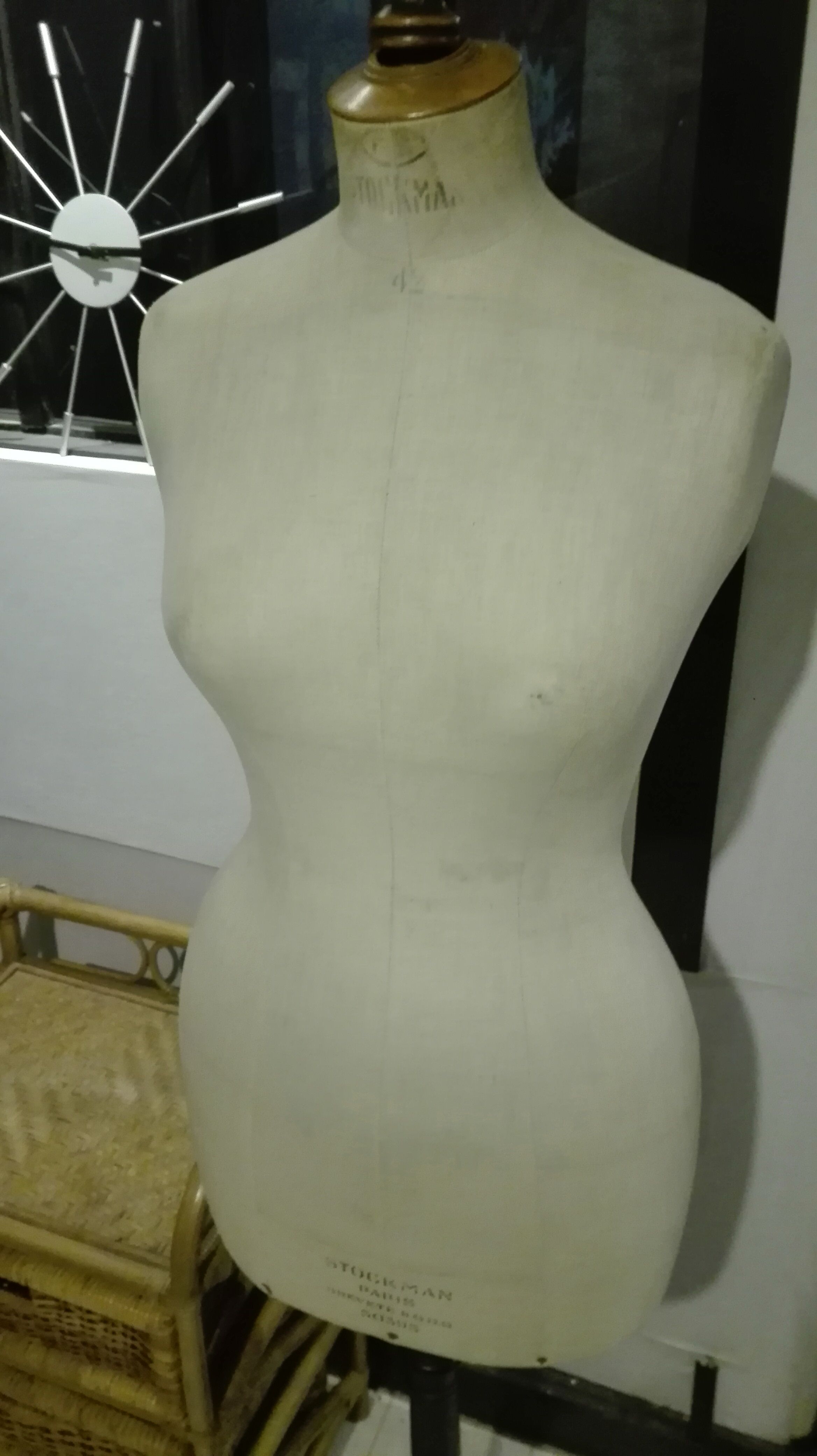 Model Stockman Siegel 42