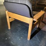 Ensemble de salon en pin scandinave « Domino möbler »