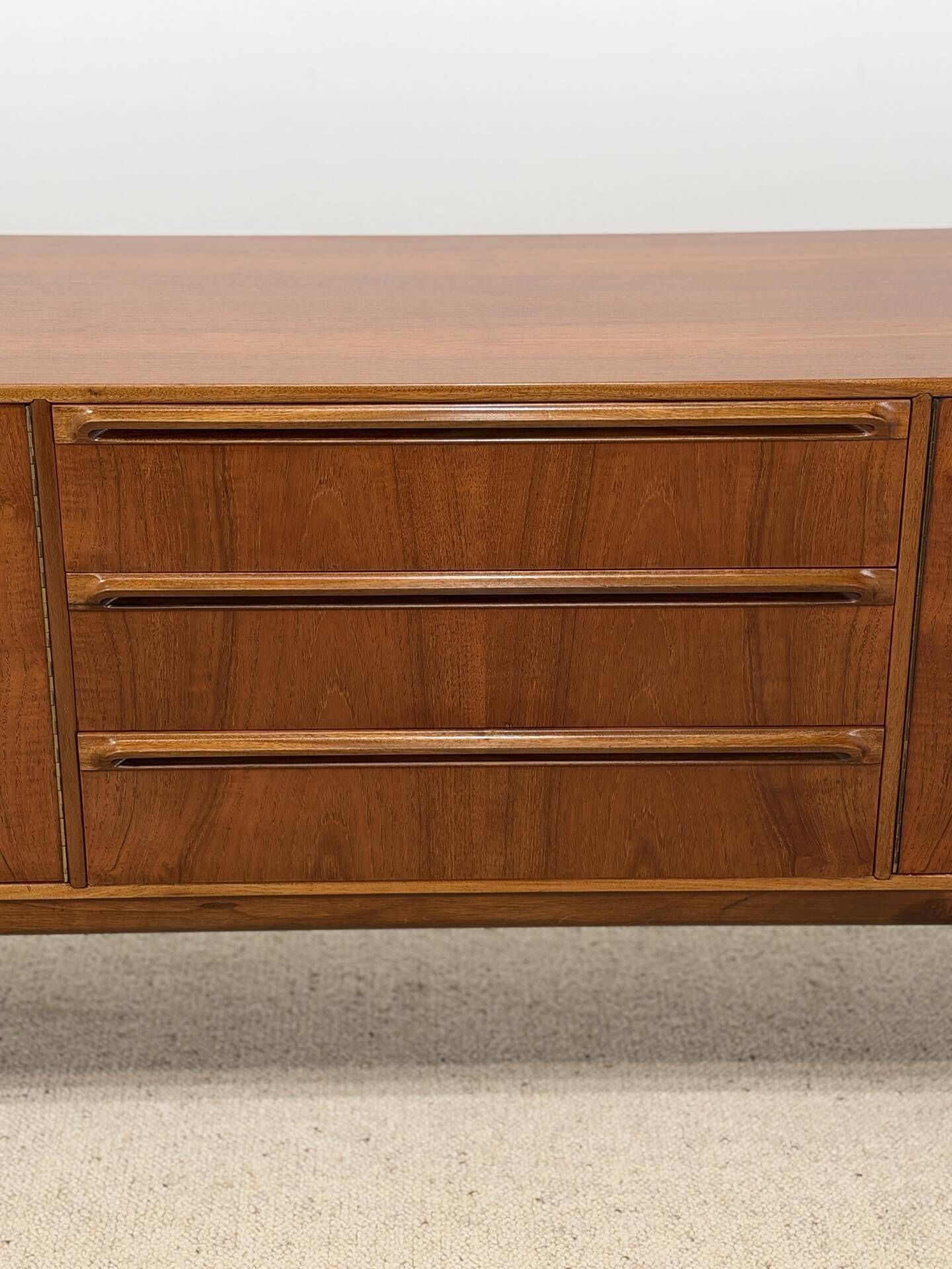 Scottish vintage sideboard A.H. McIntosh – 1960s/70s