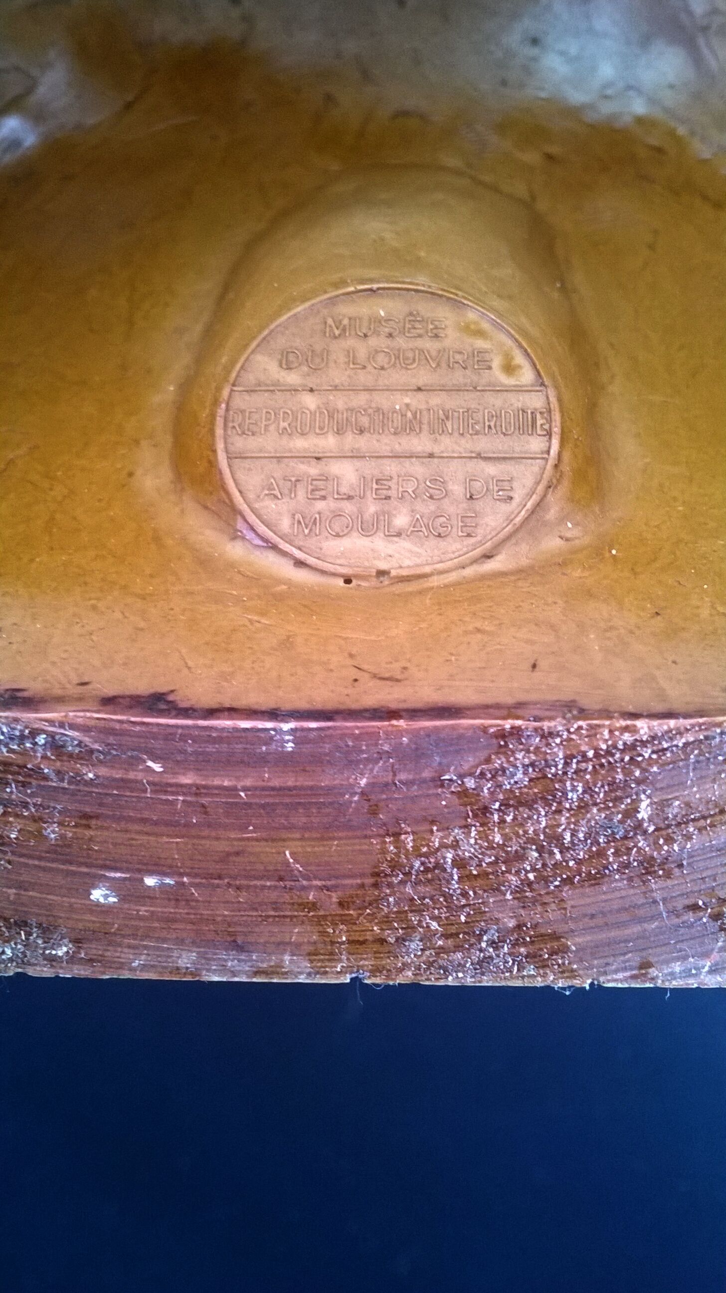 Tete of the Goddess Hygie