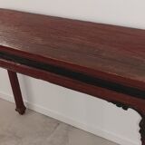 Pair of Chinese Consoles