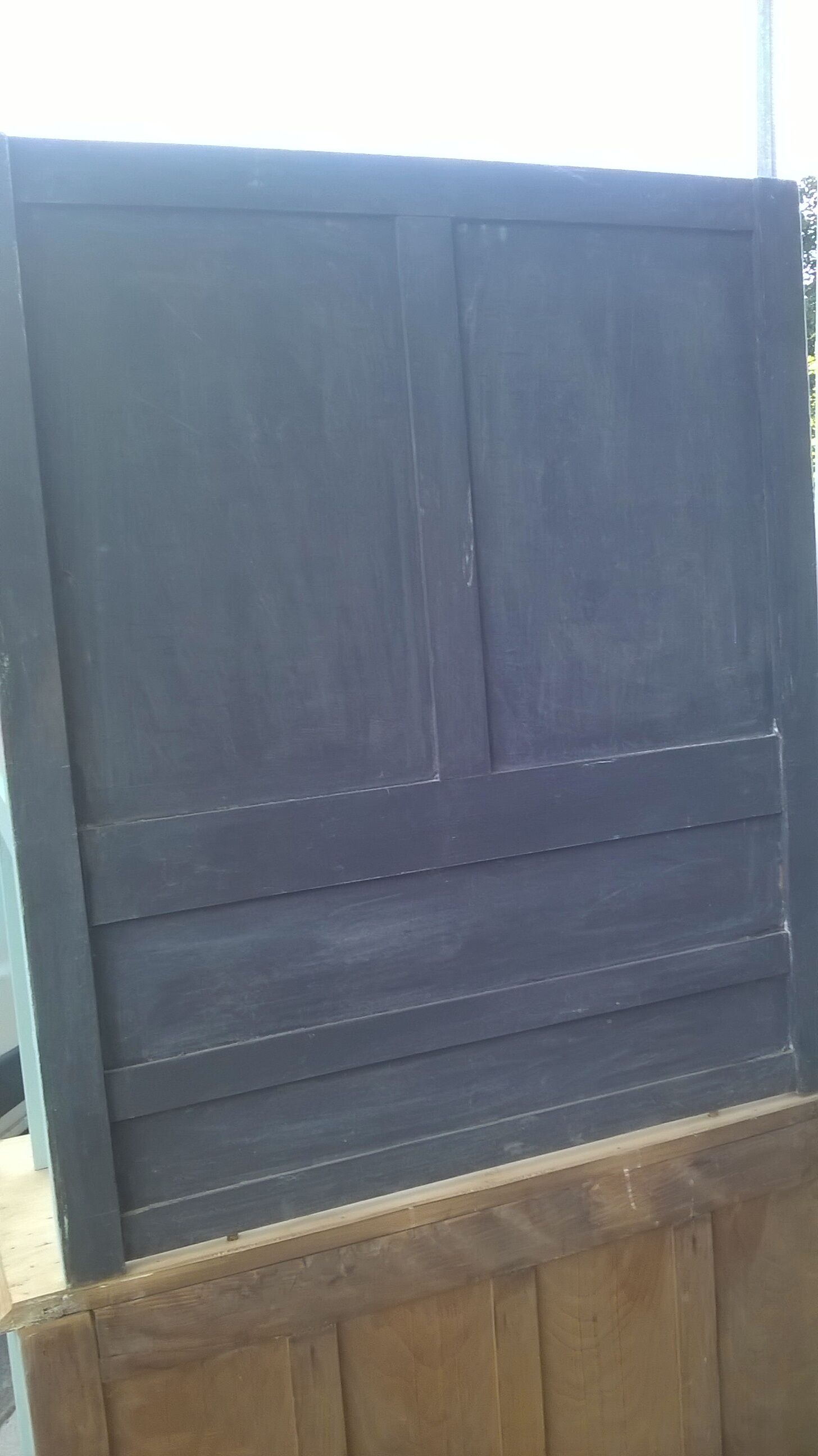 Buffet vaisselier parisien year 30