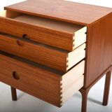 Chest of Drawer in Teak by Aksel Kjersgaard 1960s