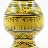 Large ancient Moroccan vase