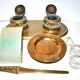 Office kit lions bronze art deco 1920
