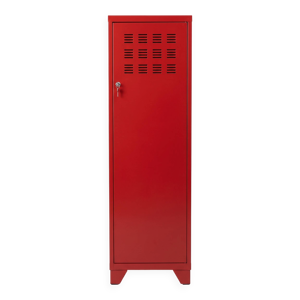 Tour métal rouge style - industriel