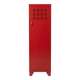 Red metal industrial style tour
