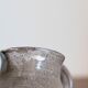 Signed sandstone pitcher