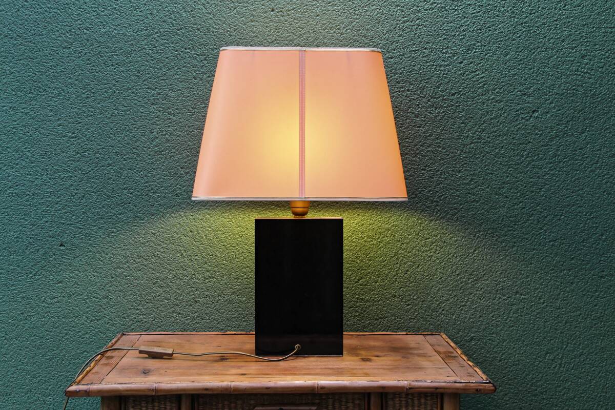 Vintage 80s lamp