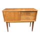 Sideboard Storage Scandinavian blond wood from the 60s