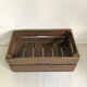 Wooden crate 1950
