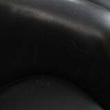 Vintage Pair of Galon Swivel Armchairs — Second Half of the 20th Century