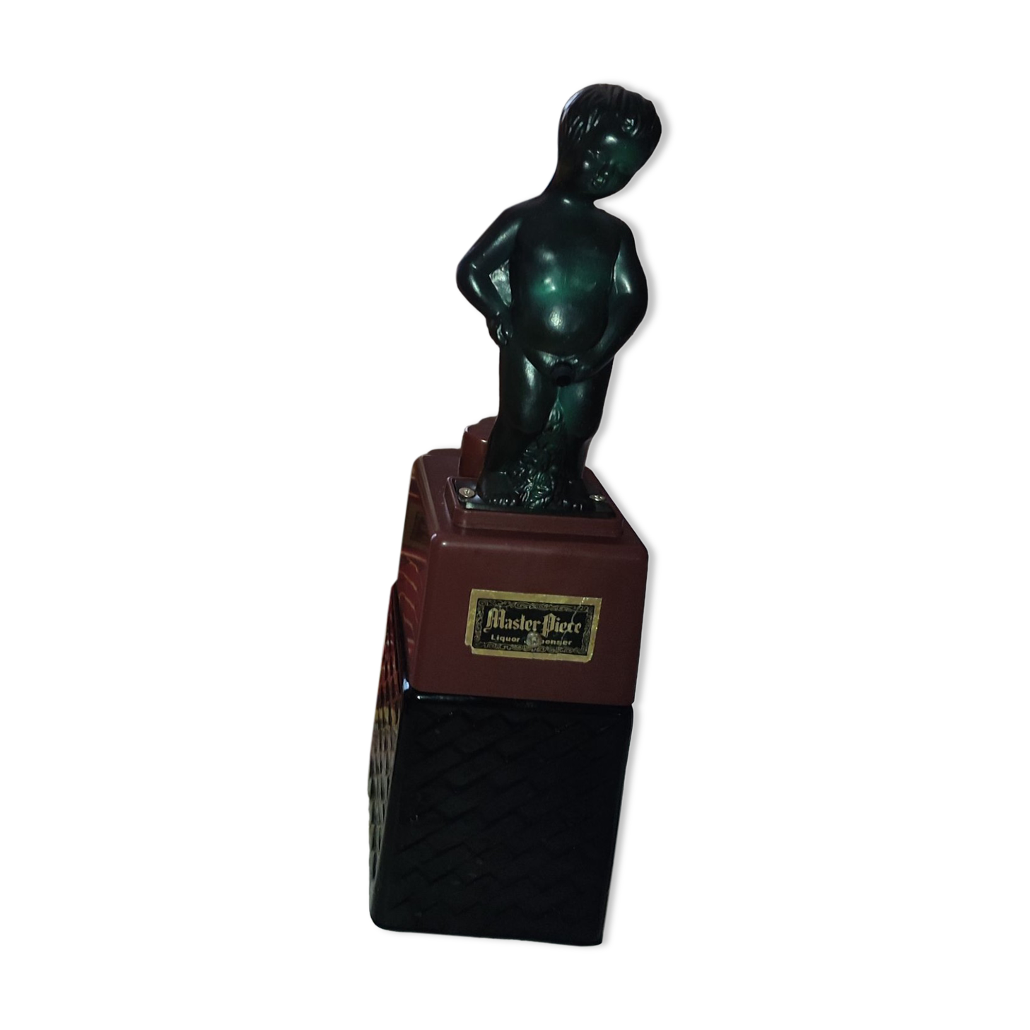 Manneken-pis bottle
