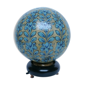 Lampe orientale style bohème
