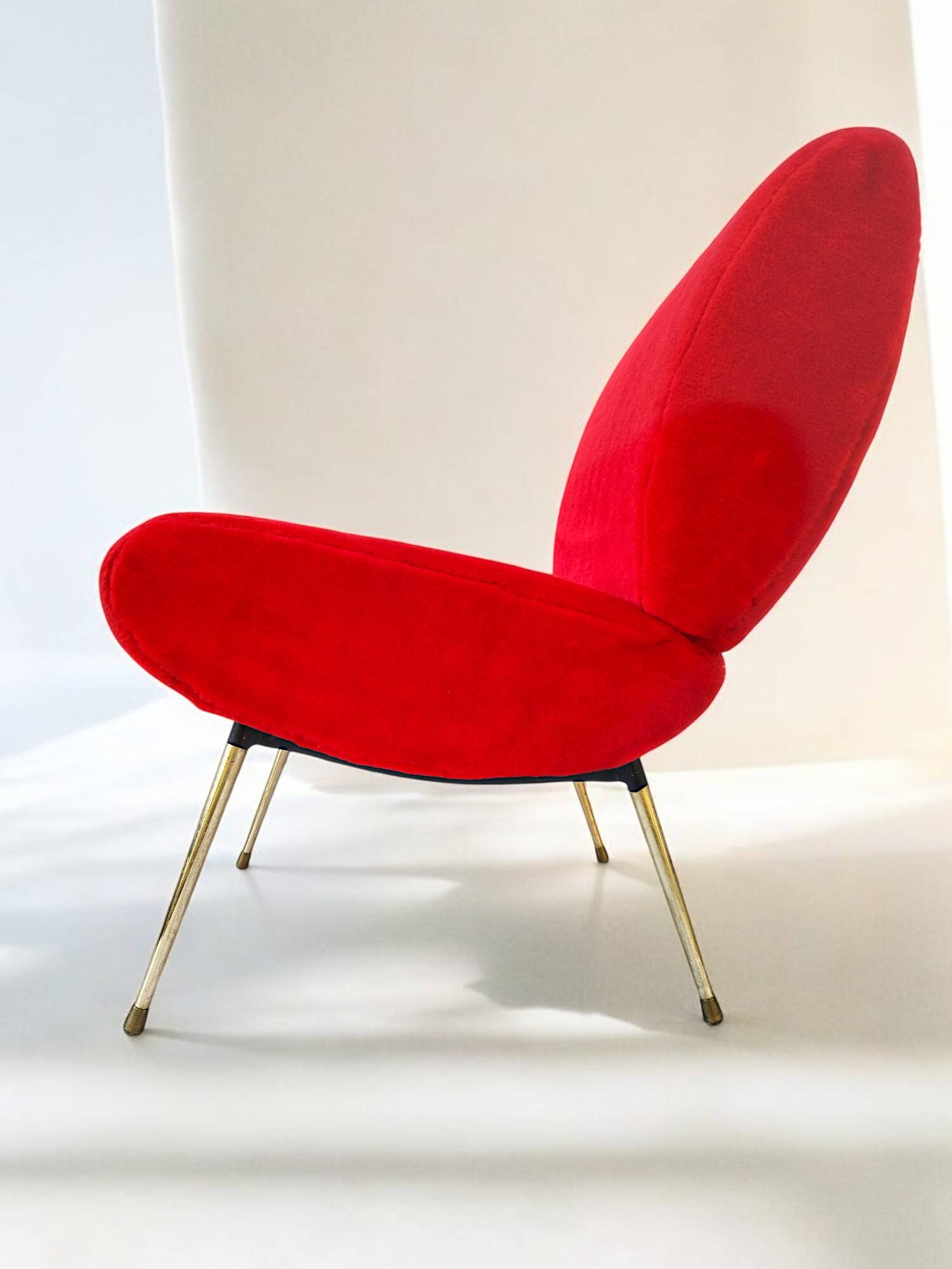 Vintage PELFRAN "Kiss" armchair
