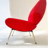 Vintage PELFRAN "Kiss" armchair
