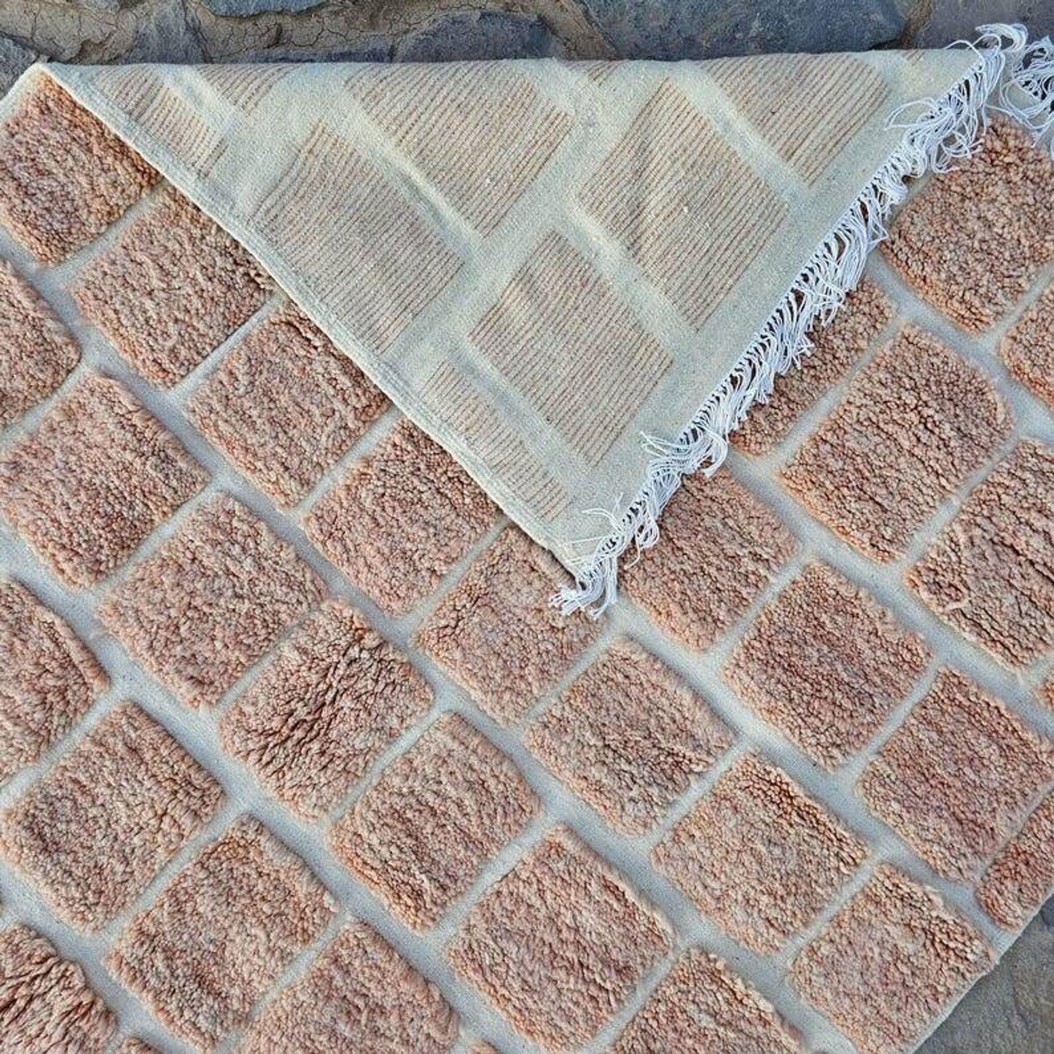 Tapis marocain berbère 250cmx150cm