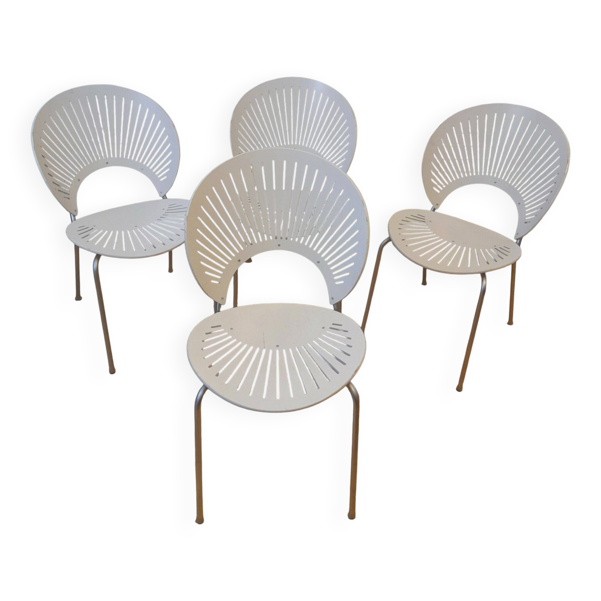Chaises Trinidad Nanna Ditzel