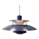 PH5 pendant light by Poul Henningsen for Louis Poulsen, 1990s