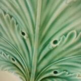 Two Longchamp earthenware plates.