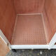 Boarding school or boarding school closet, wood, vintage, 50s