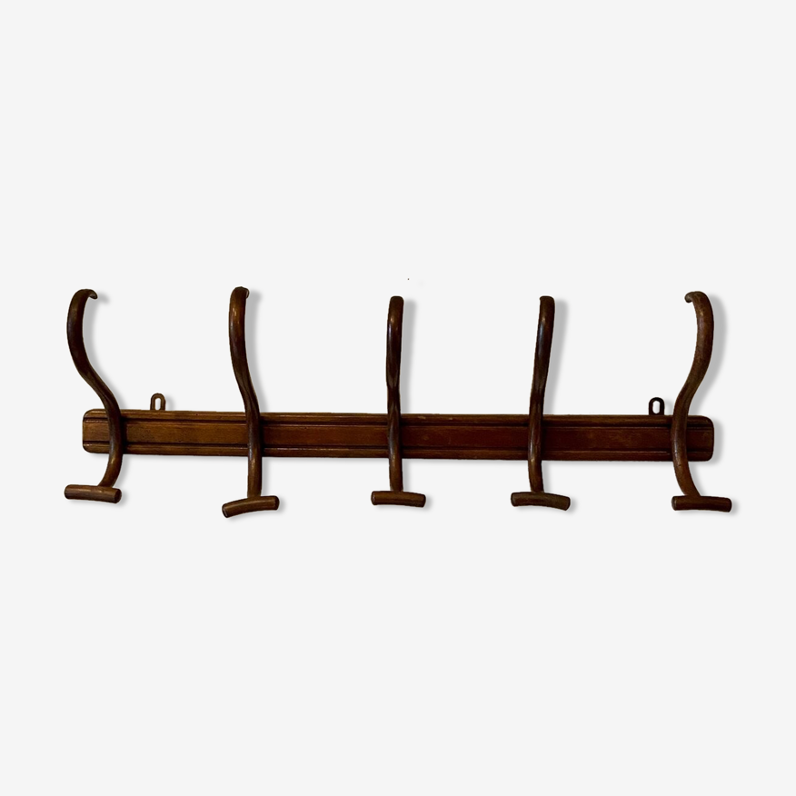 Porte Manteau Mural - Nor - 40cm - Aluminium - Noir - Salle de Bain Pliant - Maison Porte Manteau Mural - Nor - 40cm - Aluminium - Noir - Salle de Bain Pliant - Maison