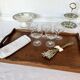 Old service tray