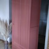 Parisian terracotta wardrobe