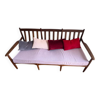 Greta Jalk designer wooden bench