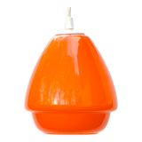 Orange opaline suspension, 70s