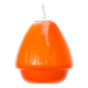 Orange opaline suspension, 70s