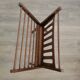 Mid-century magazine holder