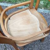 Set of 4 Thonet bistro chairs