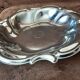 Bergère salad bowl from France, metal
