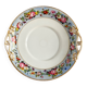 Hand-painted porcelain cake plate | Old Paris