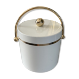 Vintage ice bucket