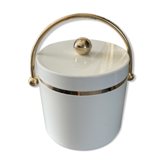 Vintage ice bucket