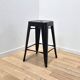 Pair of workshop stools