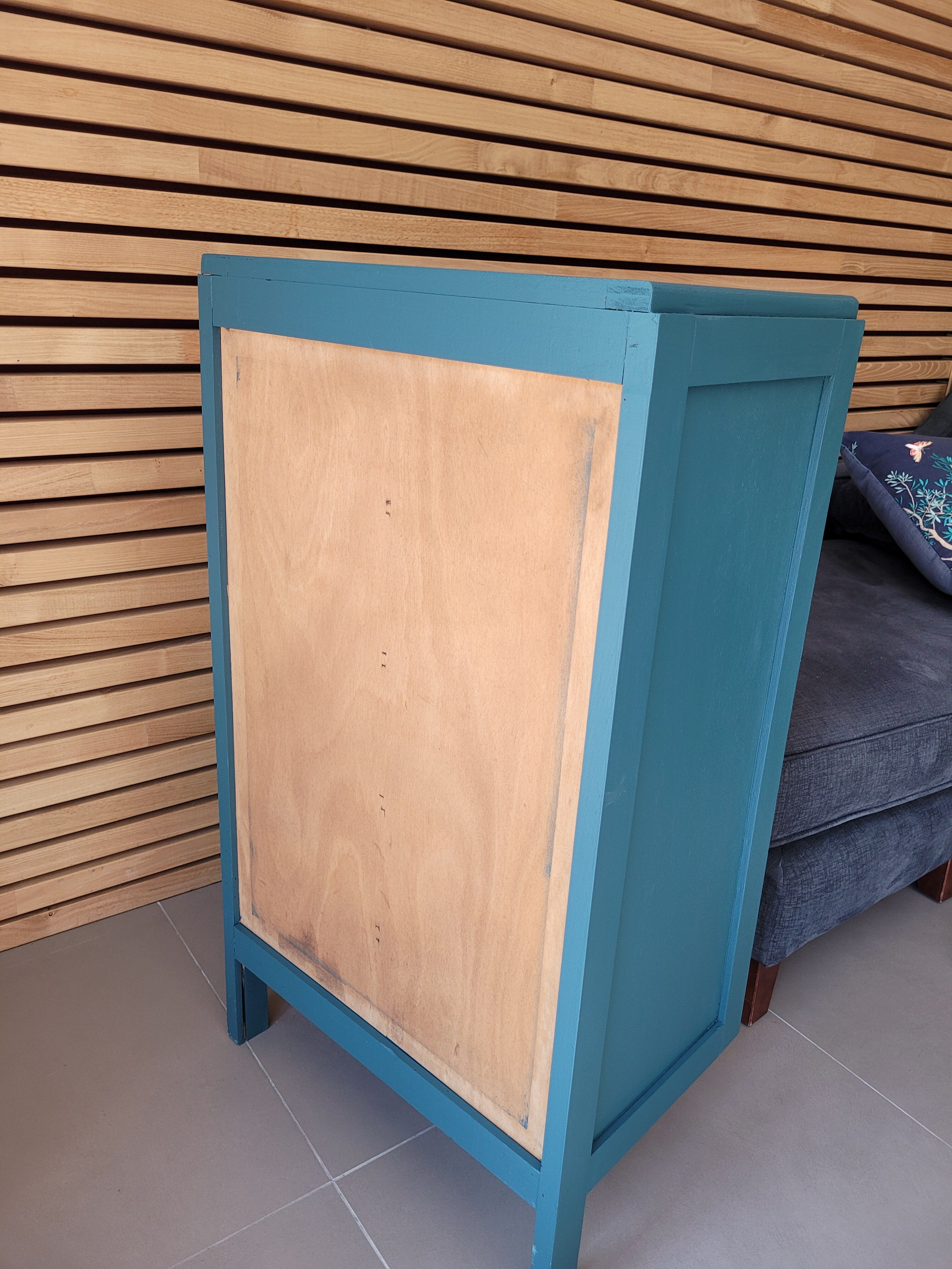 Vintage 60s chiffonier